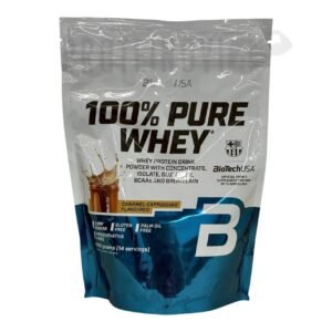 BioTech 100% Pure Whey 400-454gr