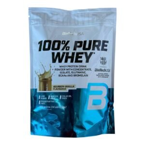BioTech 100% Pure Whey 400g