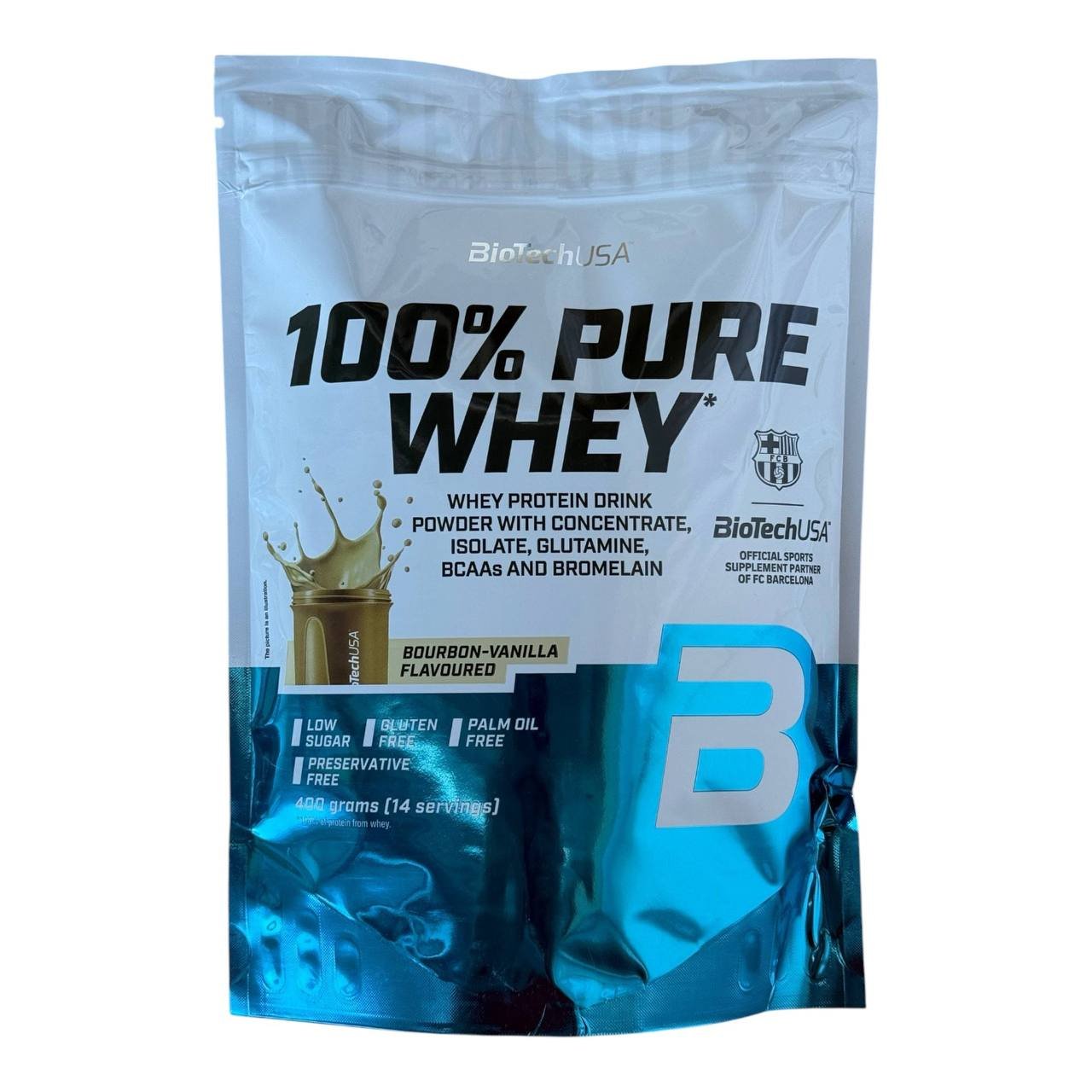 BioTech 100% Pure Whey 400g