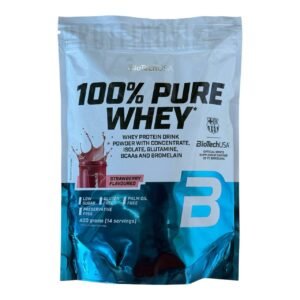 BioTech 100% Pure Whey 400g