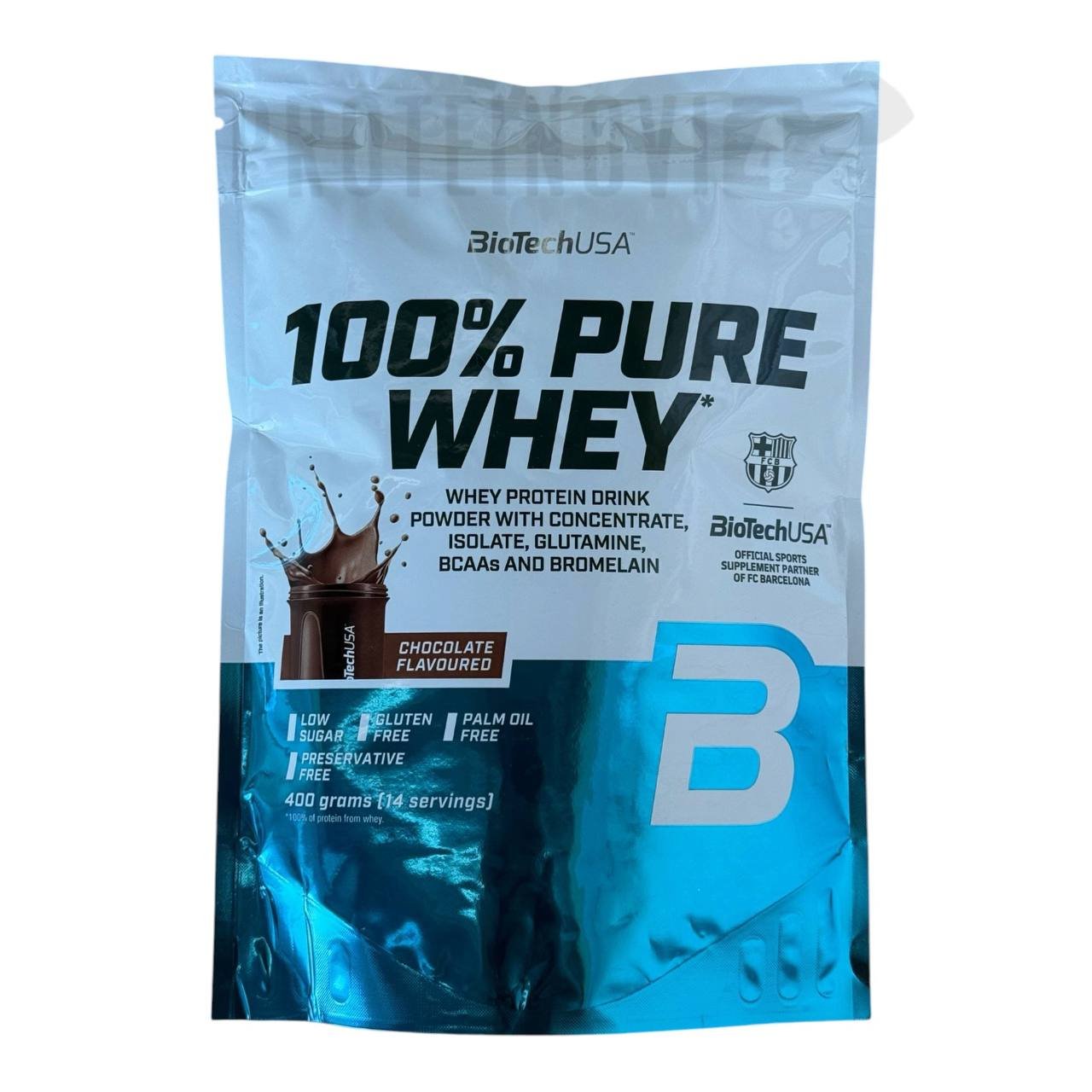 BioTech 100% Pure Whey 400g