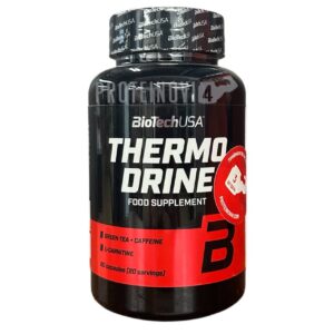 BIOTECH USA Thermo Drine 60caps
