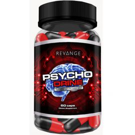 REVANGE Psycho Drine 60caps