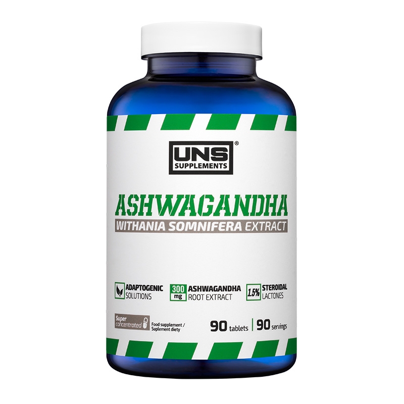 UNS Ашвагандха 30 кап