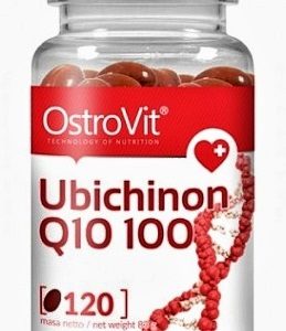 OSTROVIT Ubichinon Q10 100 120tab