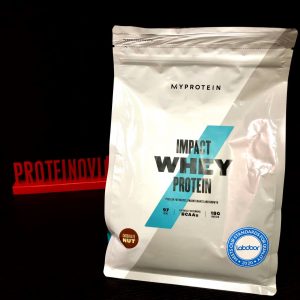 Myprotein impact whey protein 1 kg