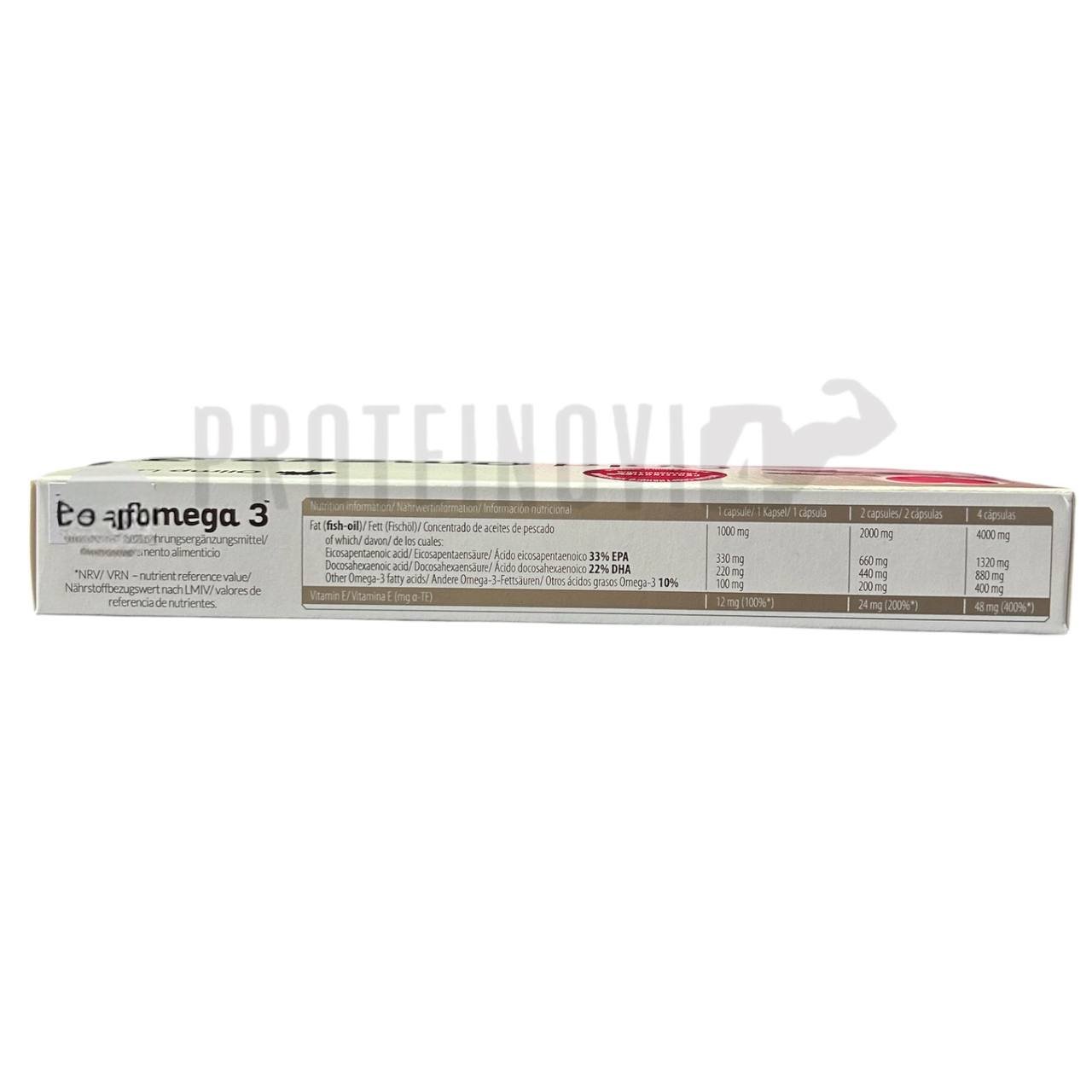 Olimp Gold Omega3 65% 60 капсул.