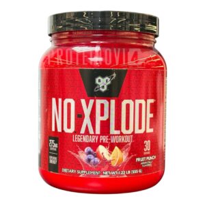 BSN NO-Xplode Передтреник 555g