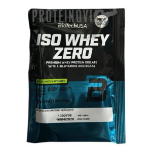 BIOTECH Iso Whey Zero 25g (пробна порція)