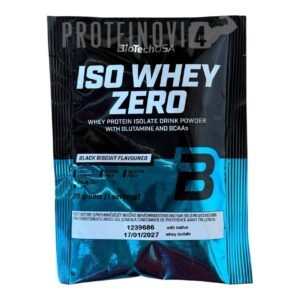 BioTech Iso Whey Zero 25g пробник