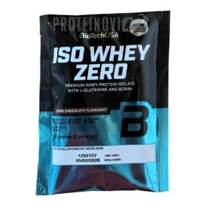 BioTech Iso Whey Zero 25g пробник