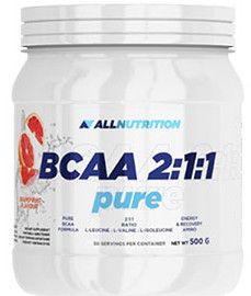 ALLNUTRITION BCAA 2:1:1  500g