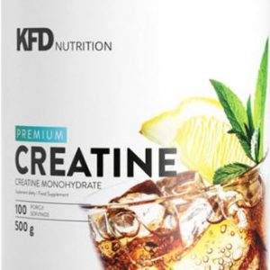 KFD Creatine 500g