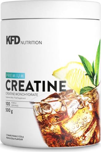 KFD Creatine 500g