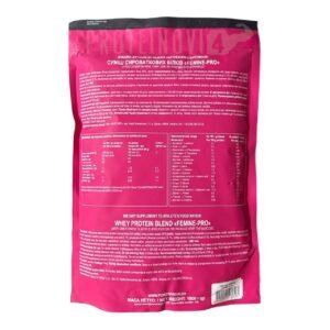 Power Pro Femine Female Protein 1kg