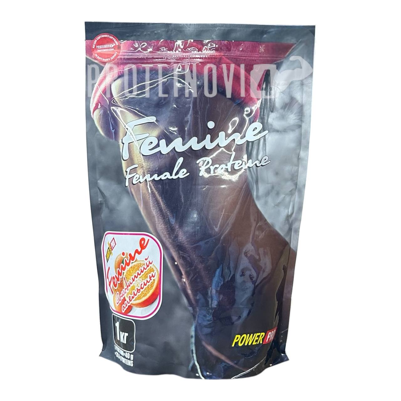 Power Pro Femine 1000g