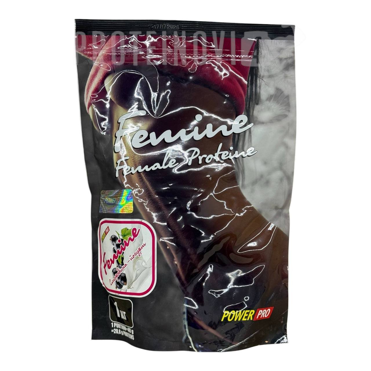 Power Pro Femine Female Protein 1kg