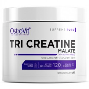 OSTROVIT Tri Creatine Malate 300g
