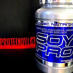 SCITEC NUTRITION Soy Pro 910g