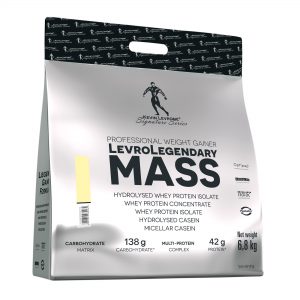 KEVIN LEVRONE LevroLegendary Mass 6,8kg
