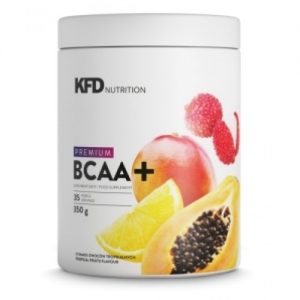 KFD BCAA+Citrulline 350g