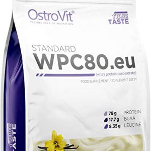 OSTROVIT Whey Protein Concentrate 900g