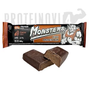 Monsters Strong Max Cocoa 80g
