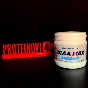 ALL NUTRITION BCAA MAX 250g