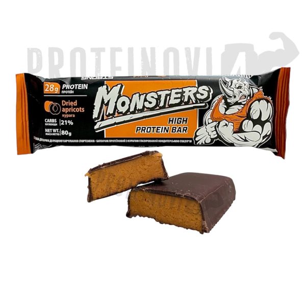 Monsters Strong Max Cocoa 80g