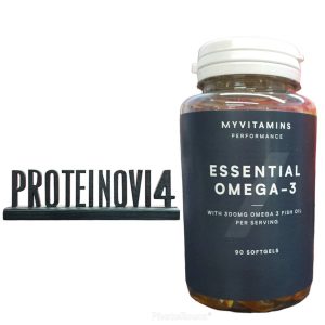 Myprotein Essential Omega3 - 90 капсул