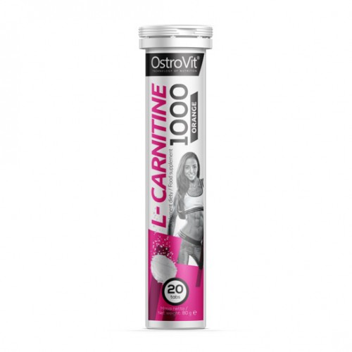 OSTROVIT L-Carnitine 20tab