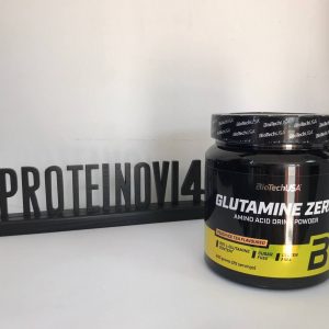 BIOTECH USA Glutamine Zero 300g