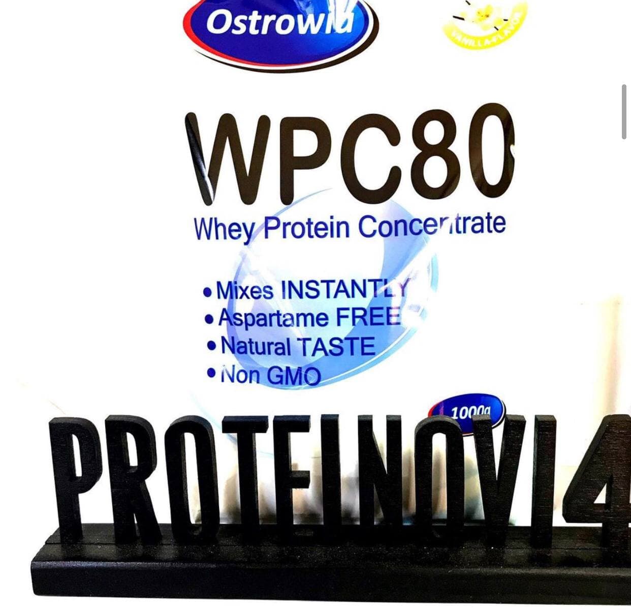 OSTROWIA WPC80 1kg
