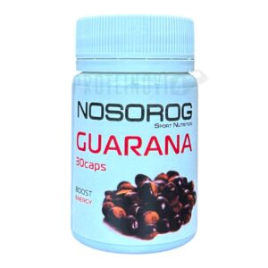 Nosorog Nutrition Guarana 30 caps
