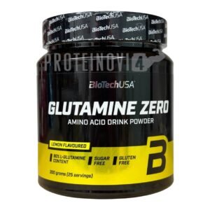 BIOTECH Glutamine Zero 300g