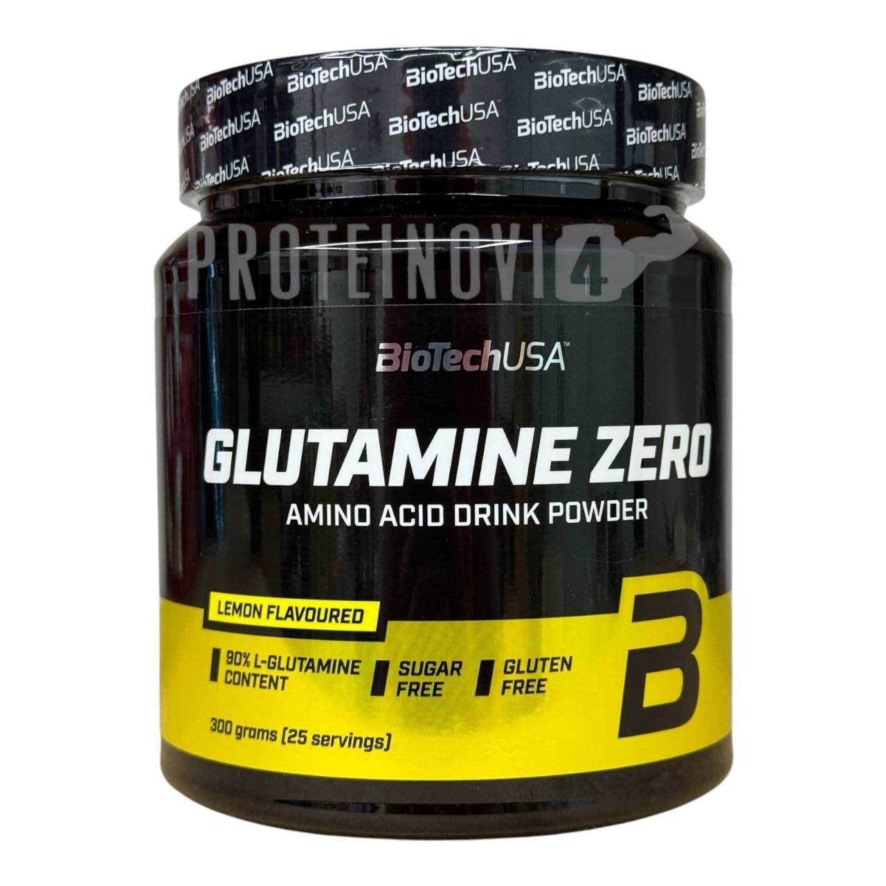 BIOTECH Glutamine Zero 300g