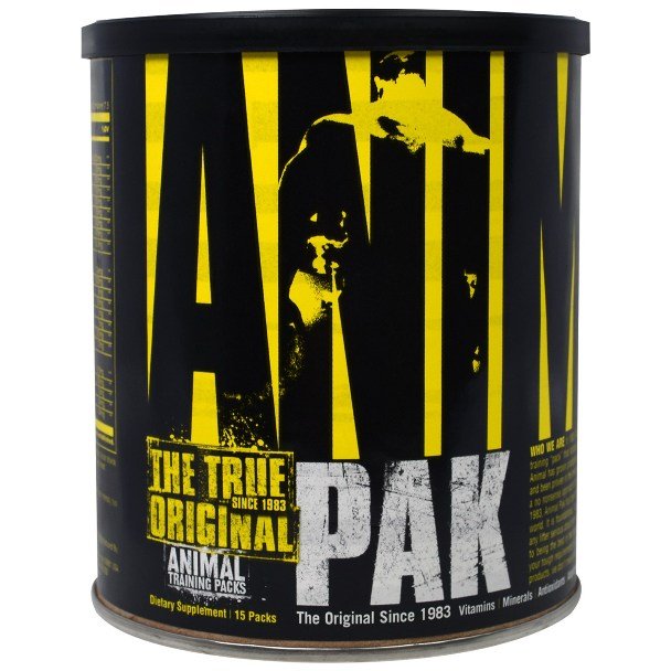 ANIMAL PAK 15pack