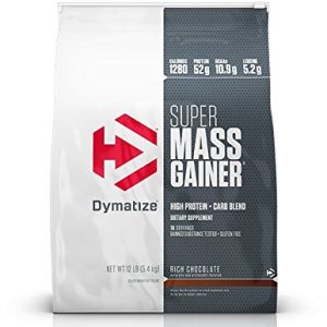 DYMATIZE Super Mass Gainer 5,4 кг