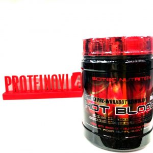 SCITEC Hot Blood 3.0 300g