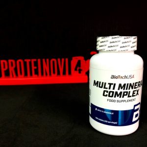 BIOTECH Multi Mineral Complex 100tab