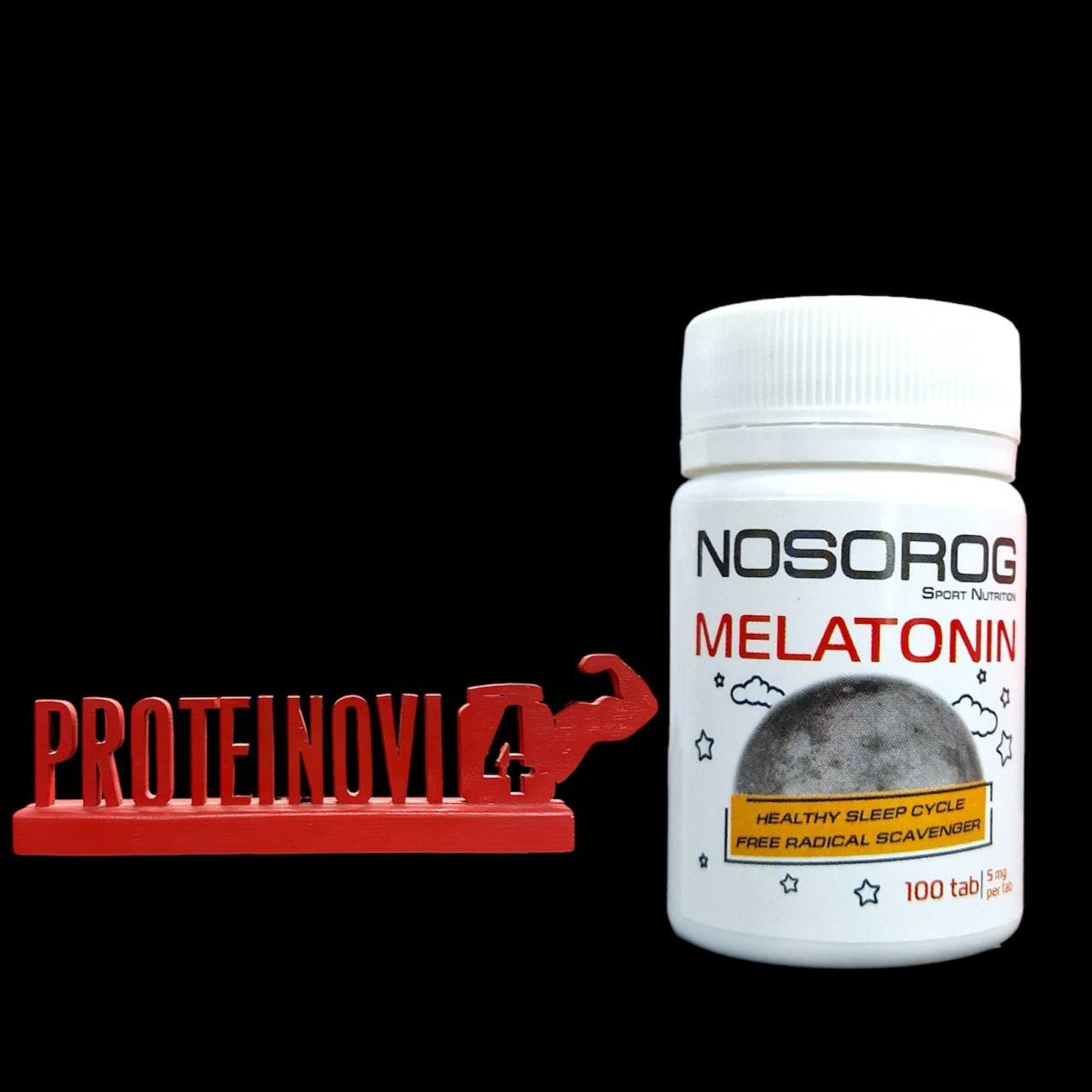 NOSOROG Melatonin 100tab