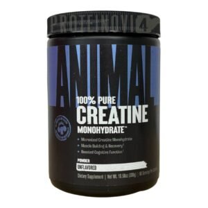 Universal Nutrition Creatine Monohydrate - 300g