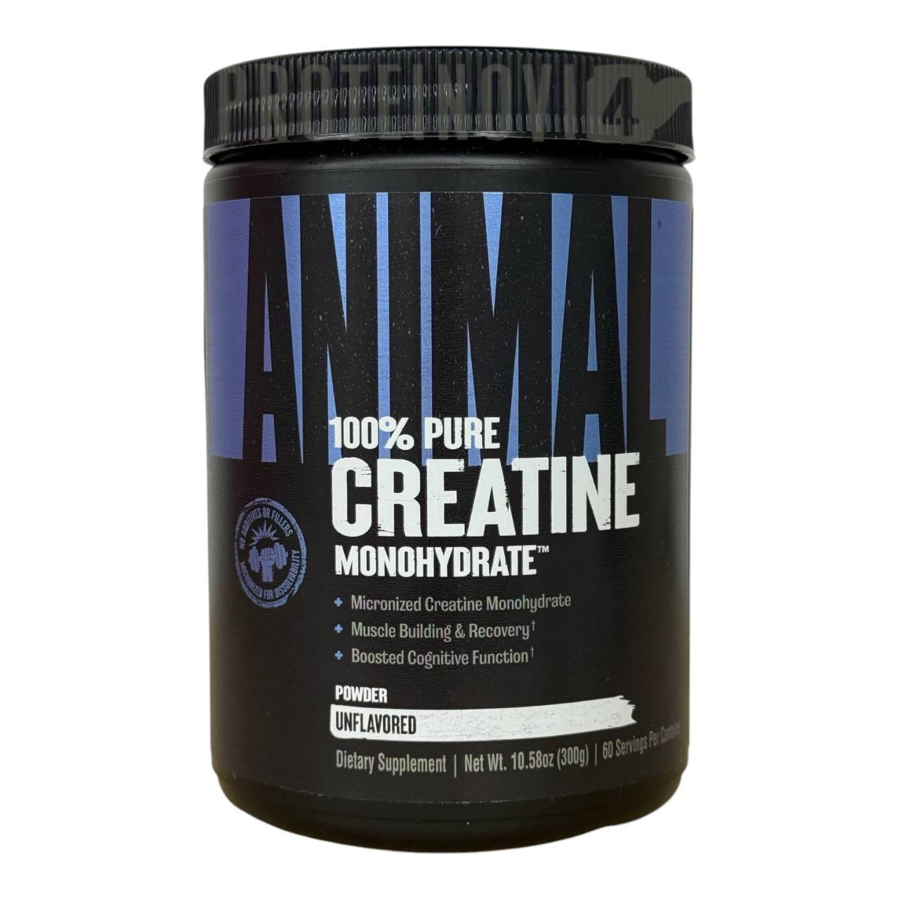 Universal Nutrition Creatine Monohydrate - 300g