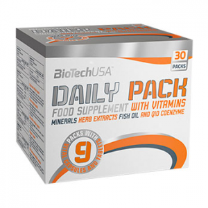 BIOTECH Daily Pack 30pack