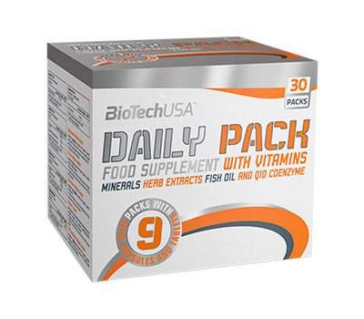 BIOTECH Daily Pack 30pack