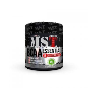 MST BCAA Essentials Electrolytes 240g