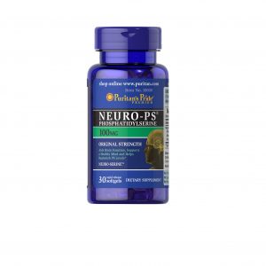 Puritan's Pride Neuro-Ps (Phosphatidylserine) 100 mg