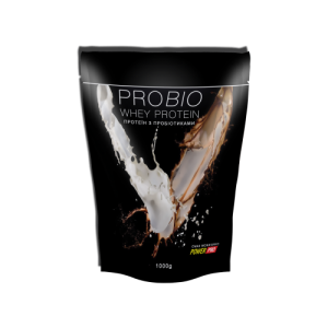 POWER PRO Whey Probio 1kg