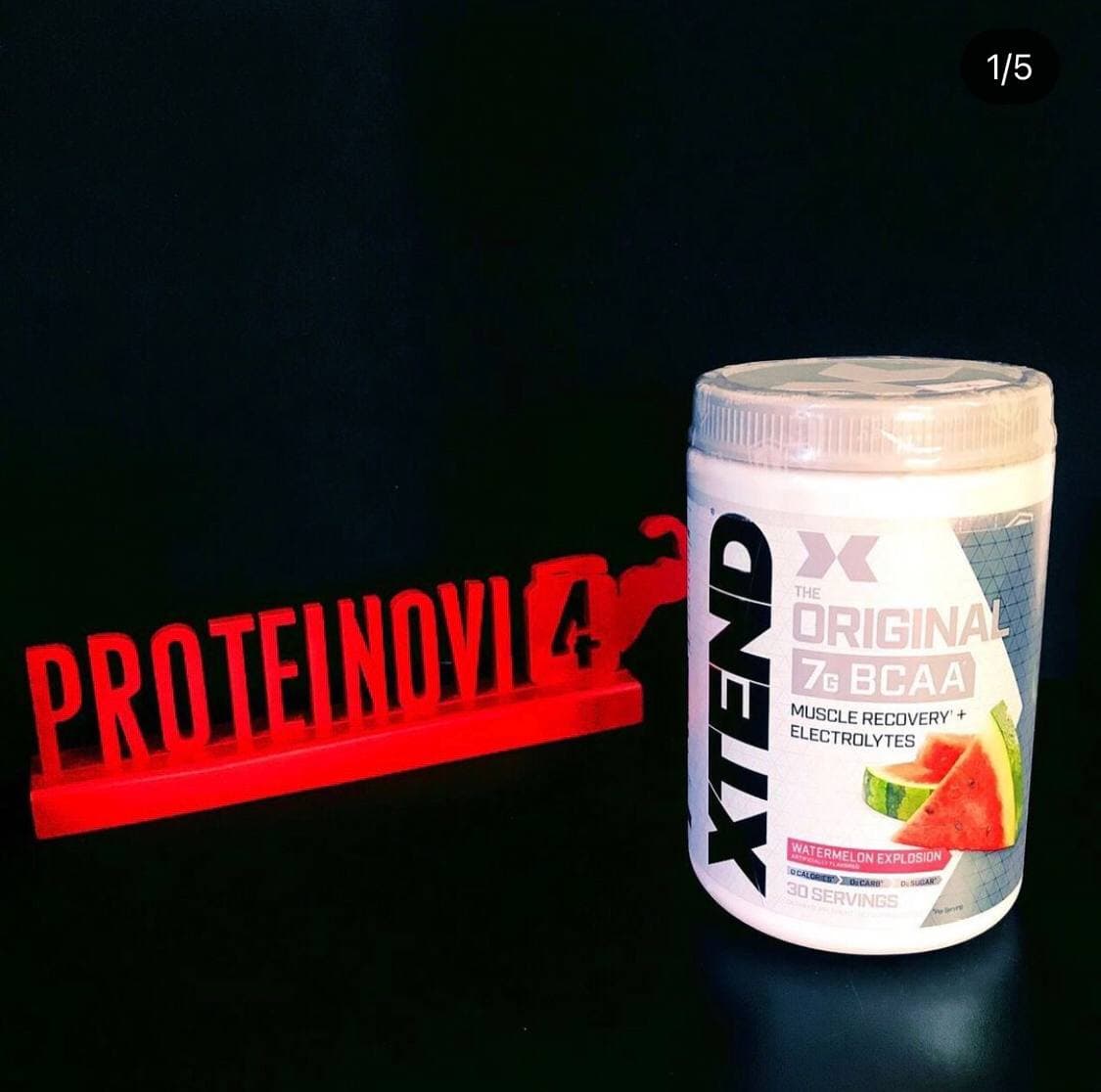 SCIVATION Xtend Original BCAA 426g