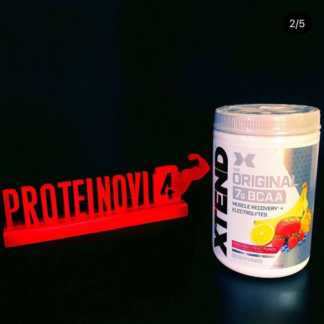 SCIVATION Xtend Original BCAA 426g